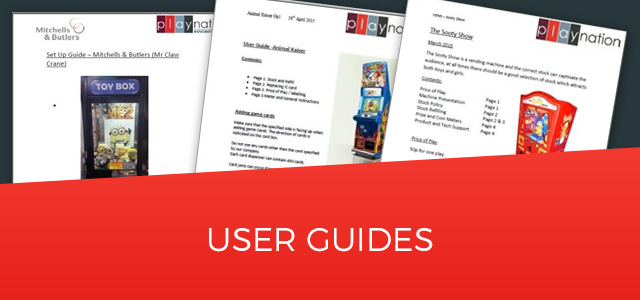 User Guides and Technical