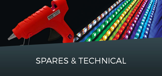 Spare Parts